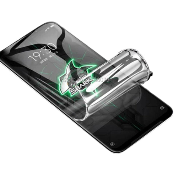 Xiaomi Black Shark 3S Hydrogel Screen Protector (Pack of 2)