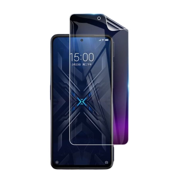 Xiaomi Black Shark 4 Pro Hydrogel Screen Protector (Pack
