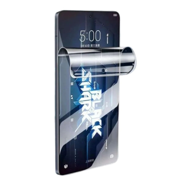 Xiaomi Black Shark 5 Hydrogel Screen Protector (Pack of 2)