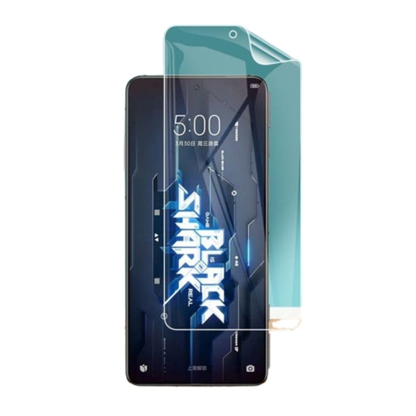 Xiaomi Black Shark 5 RS Hydrogel Screen Protector (Pack