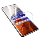 Xiaomi Mi 10T Hydrogel Screen Protector (Pack of 2) Screen