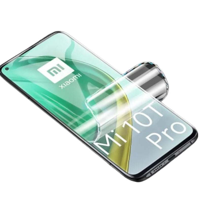Xiaomi Mi 10T Pro Hydrogel Screen Protector (Pack of 2)