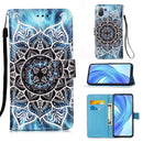 Xiaomi Mi 11 Lite 5G Case Designer PU (Mandala) 1