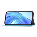 Xiaomi Mi 11 Lite 5G Case Designer PU (SeaWave) 5