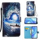 Xiaomi Mi 11 Lite 5G Case Designer PU (SeaWave) 1