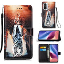 Xiaomi Mi 11i Case Designer PU (Cat&Tiger) 1