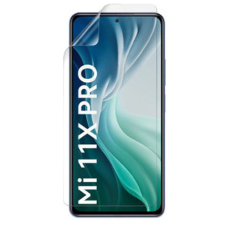 Xiaomi Mi 11X Pro Hydrogel Screen Protector Screen protector