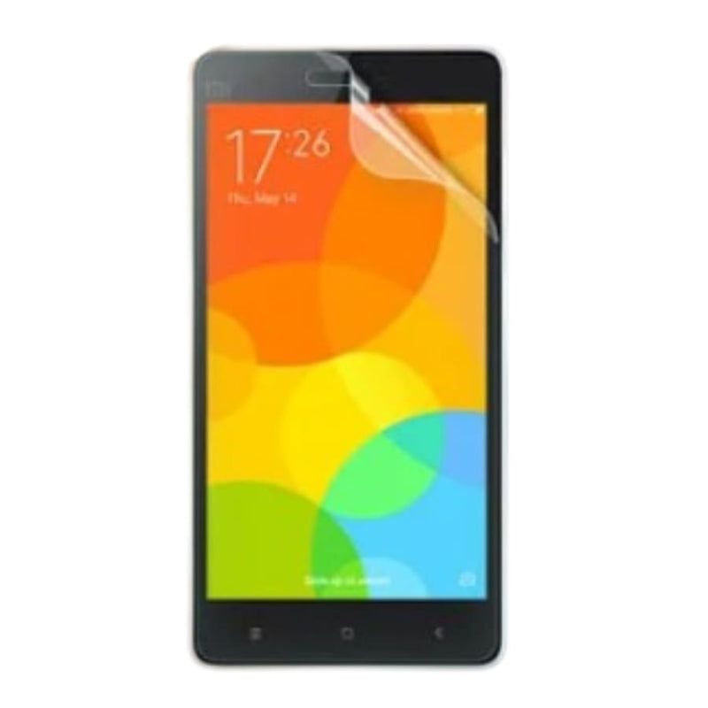 Xiaomi Mi 4i Hydrogel Screen Protector (Pack of 2) Screen