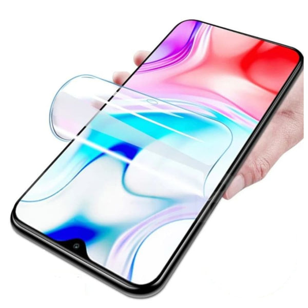 Xiaomi Mi 8 Hydrogel Screen Protector (Pack of 2) Screen