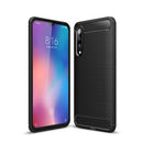 Xiaomi Mi 9 Carbon Fibre TPU Case Slim Shockproof Cover