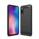 Xiaomi Mi 9 SE Carbon Fibre TPU Case Slim Shockproof Cover