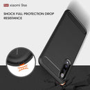 Xiaomi Mi 9 SE Carbon Fibre TPU Case Slim Shockproof Cover