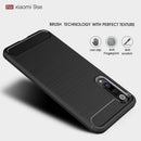 Xiaomi Mi 9 SE Carbon Fibre TPU Case Slim Shockproof Cover
