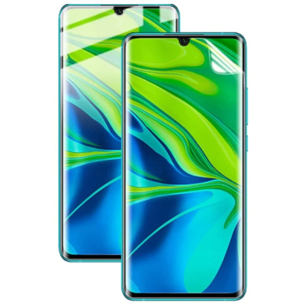 Xiaomi Mi CC9 Pro Hydrogel Screen Protector (Pack of 2)