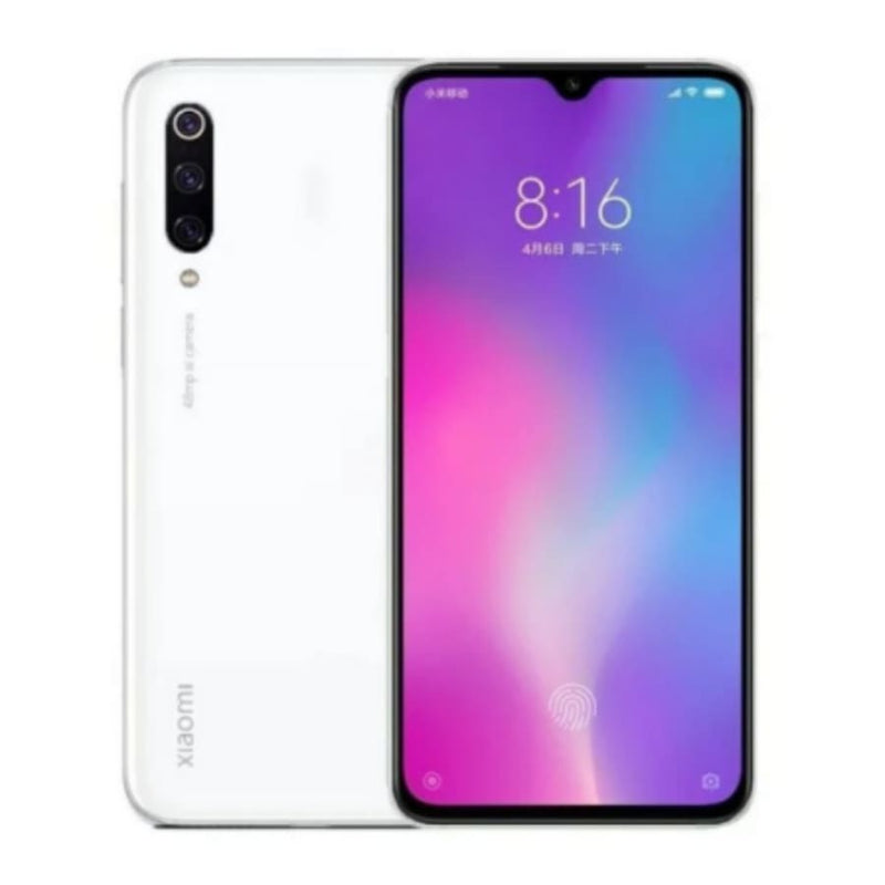 Xiaomi Mi CC9e Hydrogel Screen Protector (Pack of 2) Screen