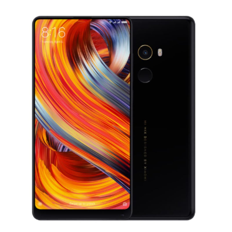 Xiaomi Mi MIX Hydrogel Screen Protector (Pack of 2) Screen