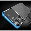 Xiaomi Poco C65 Carbon Fibre Back Case [Black] 5
