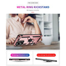 Xiaomi Poco C65 Military Armour Ring Case [RoseGold] 6