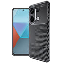 Xiaomi Poco M6 Pro 4G Case Carbon Fibre 1