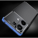 Xiaomi Poco M6 Pro 4G Case Carbon Fibre 5