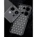 Xiaomi Poco M6 Pro 4G Case Carbon Fibre 2