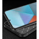 Xiaomi Poco M6 Pro 4G Case Carbon Fibre 3