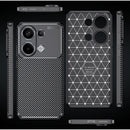 Xiaomi Poco M6 Pro 4G Case Carbon Fibre 8
