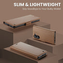 Xiaomi Poco X7 Pro CaseMe Retro Wallet Case [Brown] 8