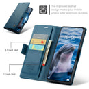 Xiaomi Poco X7 Pro CaseMe Retro Wallet Case [Navy] 9