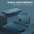 Xiaomi Poco X7 Pro CaseMe Retro Wallet Case [Navy] 8