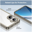 Xiaomi Poco X7 Pro Soft TPU Bumper Case [Clear Grey] 5