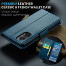 Xiaomi Redmi 13C CaseMe 023 Wallet Flip Cover RFID