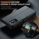 Xiaomi Redmi 13C CaseMe 023 Wallet Flip Cover RFID