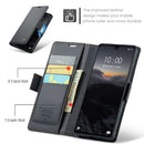 Xiaomi Redmi 13C CaseMe 023 Wallet Flip Cover RFID