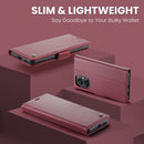 Xiaomi Redmi 13C CaseMe 023 Wallet Flip Cover RFID