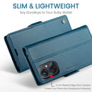 Xiaomi Redmi 13C CaseMe 023 Wallet Flip Cover RFID