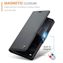 Xiaomi Redmi 13C CaseMe 023 Wallet Flip Cover RFID
