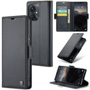 Xiaomi Redmi 13C CaseMe 023 Wallet Flip Cover RFID