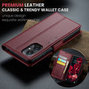 Xiaomi Redmi 13C CaseMe 023 Wallet Flip Cover RFID