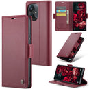Xiaomi Redmi 13C CaseMe 023 Wallet Flip Cover RFID