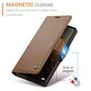 Xiaomi Redmi 13C CaseMe 023 Wallet Flip Cover RFID