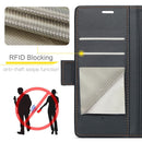 Xiaomi Redmi 13C CaseMe 023 Wallet Flip Cover RFID