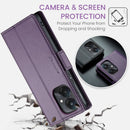 Xiaomi Redmi 13C CaseMe 023 Wallet Flip Cover RFID