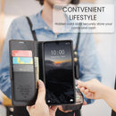 Xiaomi Redmi 13C CaseMe 023 Wallet Flip Cover RFID