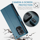 Xiaomi Redmi 13C CaseMe 023 Wallet Flip Cover RFID