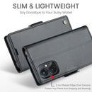 Xiaomi Redmi 13C CaseMe 023 Wallet Flip Cover RFID