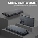 Xiaomi Redmi 13C CaseMe 023 Wallet Flip Cover RFID