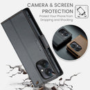 Xiaomi Redmi 13C CaseMe 023 Wallet Flip Cover RFID