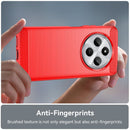 Xiaomi Redmi 14C 4G Carbon Fibre TPU Case Slim Shockproof