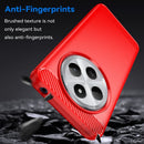 Xiaomi Redmi 14C 4G Carbon Fibre TPU Case Slim Shockproof